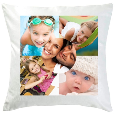 Coussin Multi Photo Personnalisé Coussin Multi Photo Personnalisé