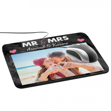 Tapis de souris spécial couple Tapis de souris spécial couple