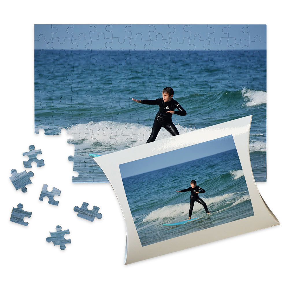 puzzle photo personnalisé