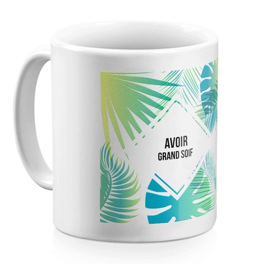 Mug Summertime Mug Summertime