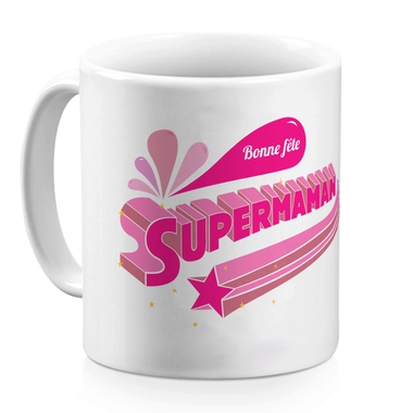 Mug Super Maman Mug Super Maman