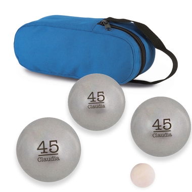 Boules de petanque Anniversaire Boules de petanque Anniversaire