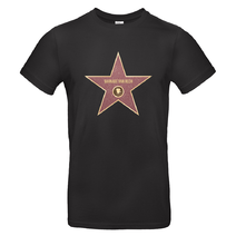 T-shirt homme Hollywood 100% coton bio