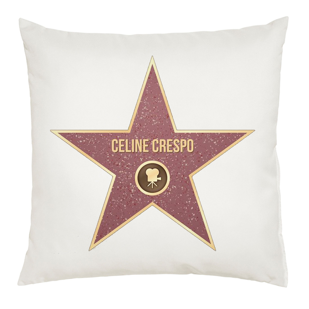 Coussin Hollywood
