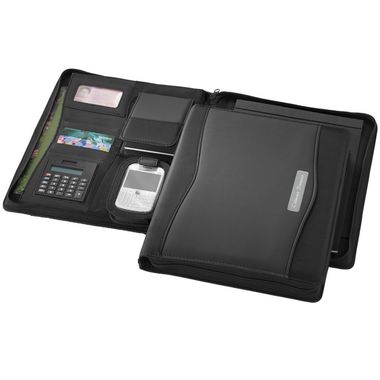 Conférencier avec fermeture zip personnalisé