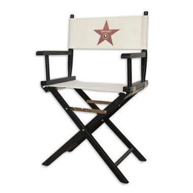 Fauteuil de star d'Hollywood Fauteuil de star d'Hollywood
