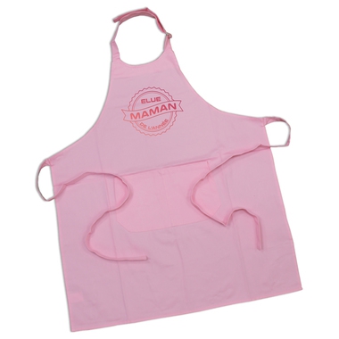 Tablier Maman de l'année rose Tablier Maman de l'année rose