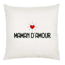 Coussin Maman d'amour