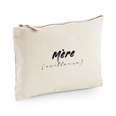 Pochette multi-usage Mère veilleuse Pochette multi-usage Mère veilleuse