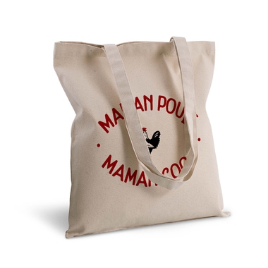 Tote bag deluxe Maman Poule Maman Cool Tote bag deluxe Maman Poule Maman Cool