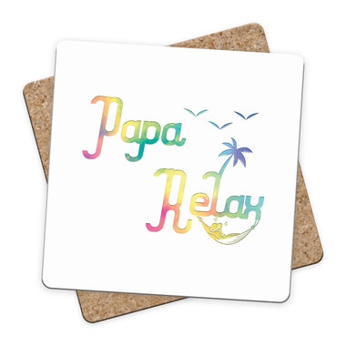Sous-bock Papa Relax Sous-bock Papa Relax