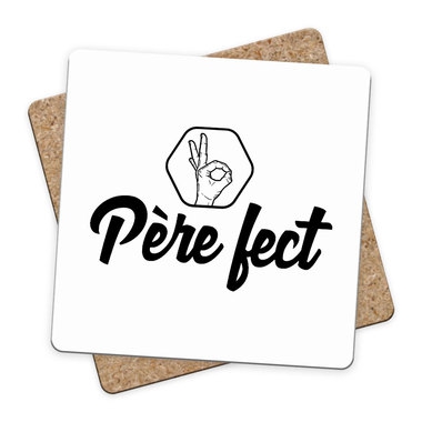 Sous-bock Père-fect Sous-bock Père-fect