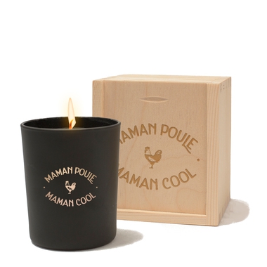 Bougie et coffret Maman Poule Maman Cool Bougie et coffret Maman Poule Maman Cool