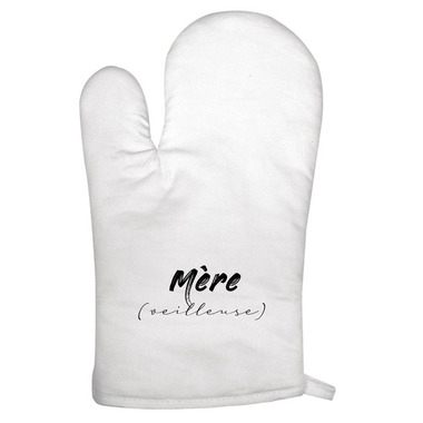 Gant de cuisine Mère (veilleuse) Gant de cuisine Mère (veilleuse)