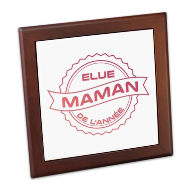 Dessous de plat Maman de l'année Dessous de plat Maman de l'année
