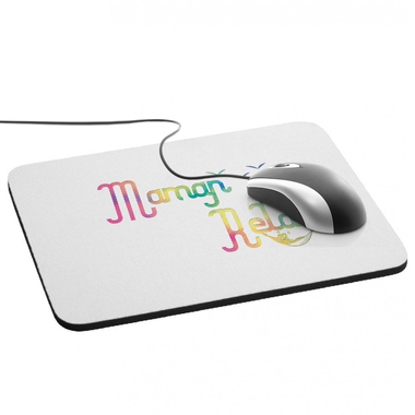 Tapis de souris Maman Relax Tapis de souris Maman Relax