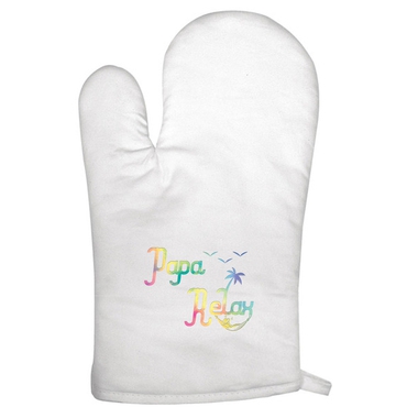 Gant de cuisine Papa Relax Gant de cuisine Papa Relax