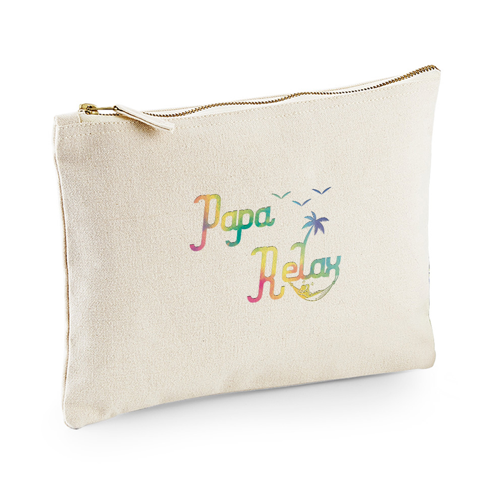 Pochette multi-usages Papa Relax