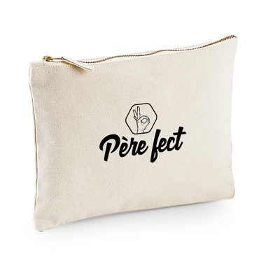 Pochette multi-usages Père-fect Pochette multi-usages Père-fect