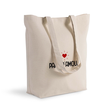 Sac shopping papa d'amour Sac shopping papa d'amour