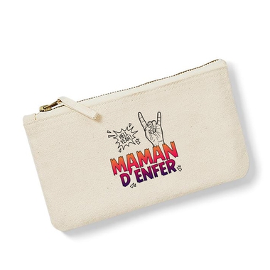 Petite trousse Maman d'Enfer Petite trousse Maman d'Enfer
