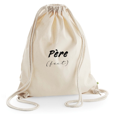 Sac de loisir beige Père (fect) Sac de loisir beige Père (fect)