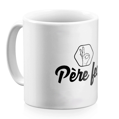 Mug blanc Père-fect Mug blanc Père-fect