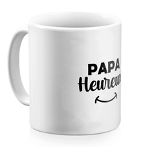 Mug Papa Heureux