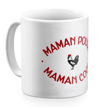 Mug Maman Poule Maman Cool