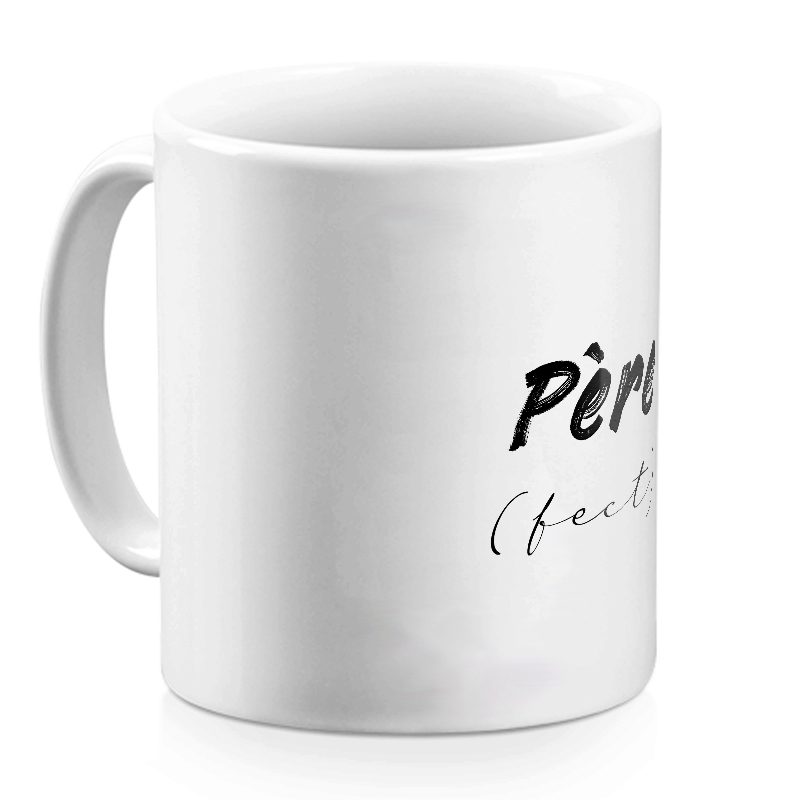 Mug blanc Père (fect)