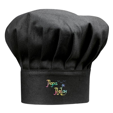 Toque noire papa relax Toque noire papa relax