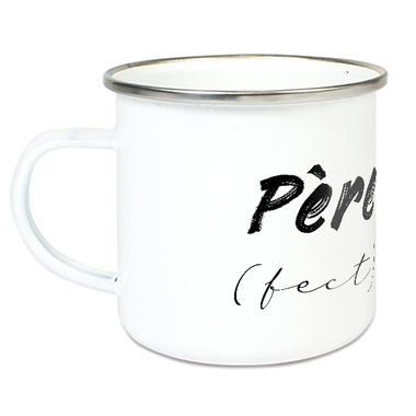 Tasse émaillée Père (fect) Tasse émaillée Père (fect)
