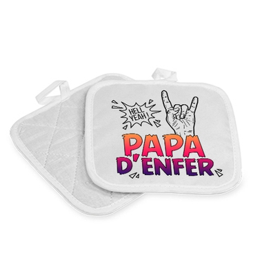 Maniques papa d'enfer Maniques papa d'enfer