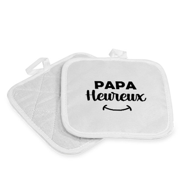 Manique papa heureux Manique papa heureux