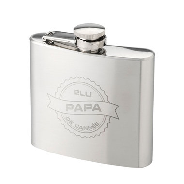 Flasque papa de l'année Flasque papa de l'année