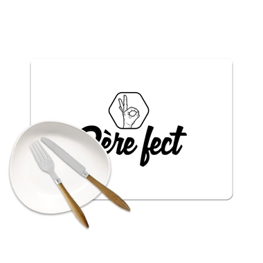 Set de table Père fect Set de table Père fect