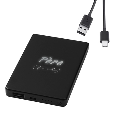 Powerbank lumineux père (fect) Powerbank lumineux père (fect)