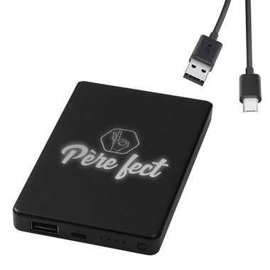 Powerbank lumineux père-fect Powerbank lumineux père-fect