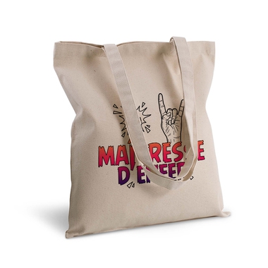 Tote Bag deluxe Maîtresse d'enfer Tote Bag deluxe Maîtresse d'enfer