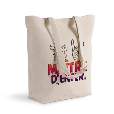 Sac shopping pour un maître d'enfer Sac shopping pour un maître d'enfer