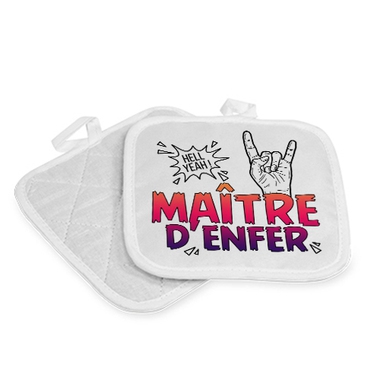 Manique Maître d'Enfer Manique Maître d'Enfer