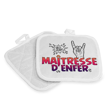 Manique Maîtresse d'Enfer Manique Maîtresse d'Enfer