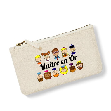 Petite trousse maître en or Petite trousse maître en or