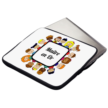 Housse ordinateur tablette Maître en or Housse ordinateur tablette Maître en or