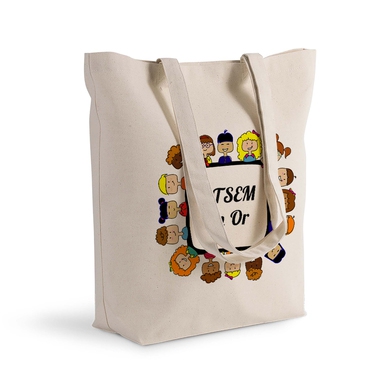 Sac shopping atsem en or Sac shopping atsem en or