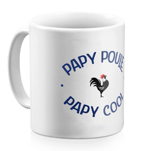 Mug Papy Poule-cool