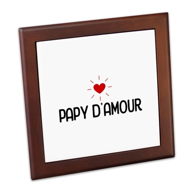 Dessous de plat papy d'amour Dessous de plat papy d'amour