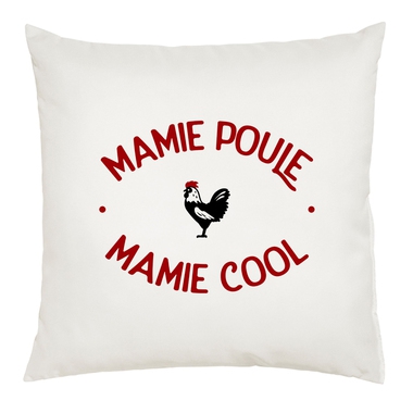 Coussin Mamie Poule Cool Coussin Mamie Poule Cool
