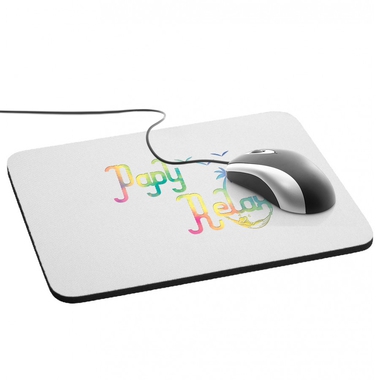 Tapis de souris papy relax Tapis de souris papy relax