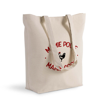 Sac shopping Mamie Poule Mamie Cool